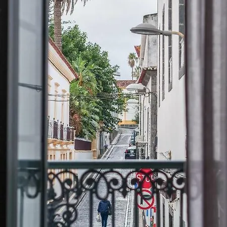 Apartamento Cílio House Ponta Delgada