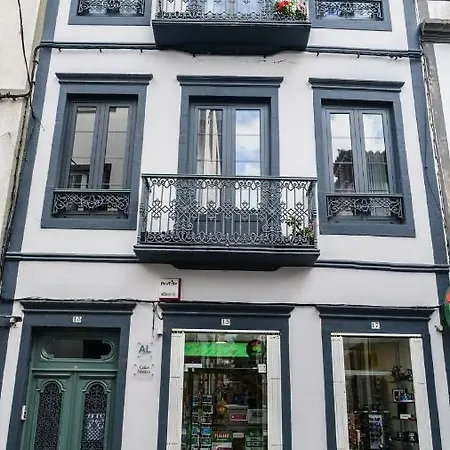 Cílio House Apartamento Ponta Delgada