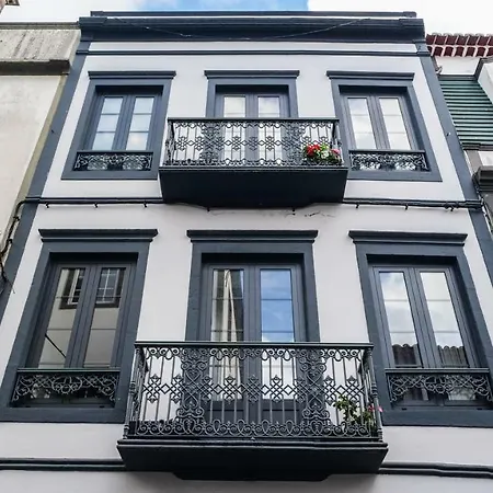 Apartamento Cílio House Ponta Delgada