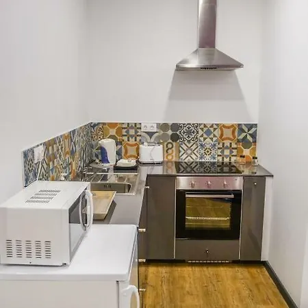 Cilio House Apartment *