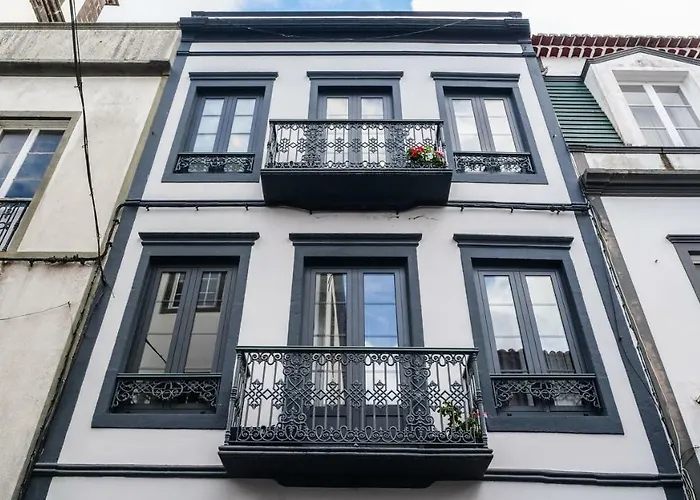 Διαμέρισμα Cilio House Πόντα Ντελγκάντα