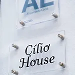 Апартаменты Cilio House Понта-Делгада