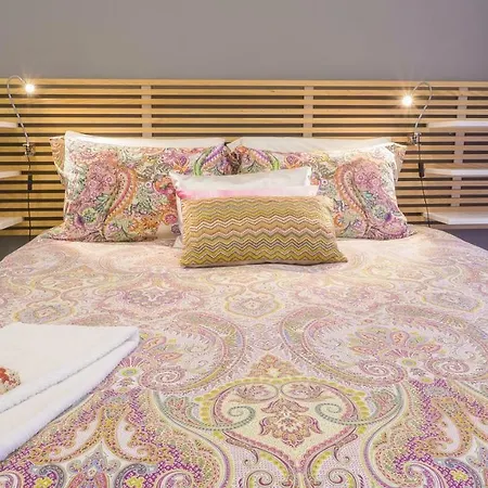 Apartment Cilio House *