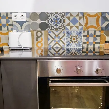 Cilio House Apartment *