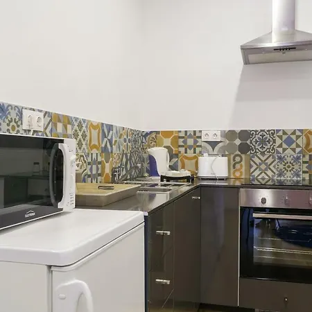Cilio House Apartment *