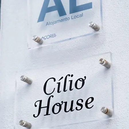 דירה Cilio House Ponta Delgada