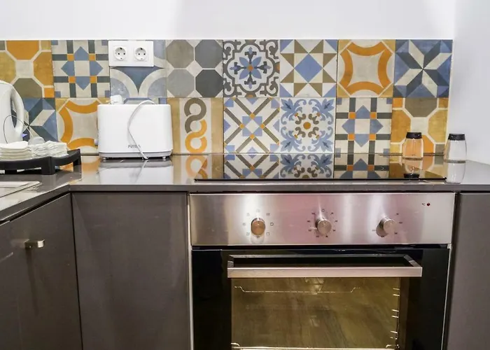 Cilio House Appartement *