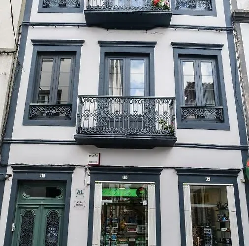 Cilio House Appartement Ponta Delgada