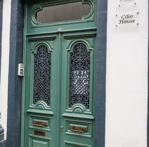 Cilio House * Ponta Delgada